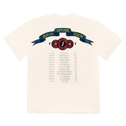 SON OF SPERGY TOUR TEE