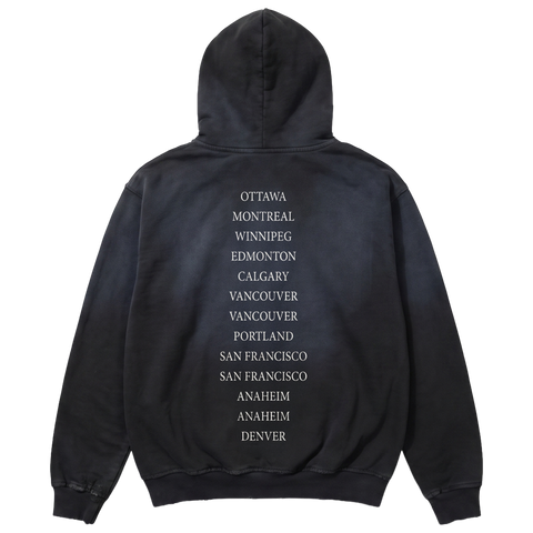 070 ZIP HOODIE