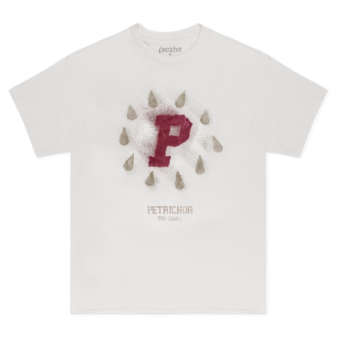 PETRICHOR RAIN TEE + SIGNED VINYL