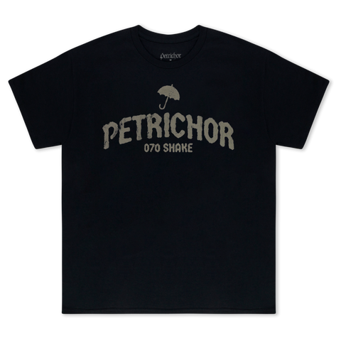 PETRICHOR VARSITY TEE + SIGNED VINYL