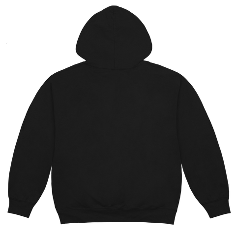 PETRICHOR BLUR ZIP HOODIE